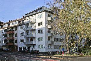 Dachneubau in Bonn-Zentrum