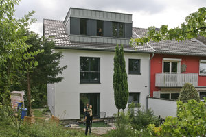 Umbau in Bonn-Oberkassel