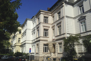 Gründerzeithaus in Bonn-Poppelsdorf