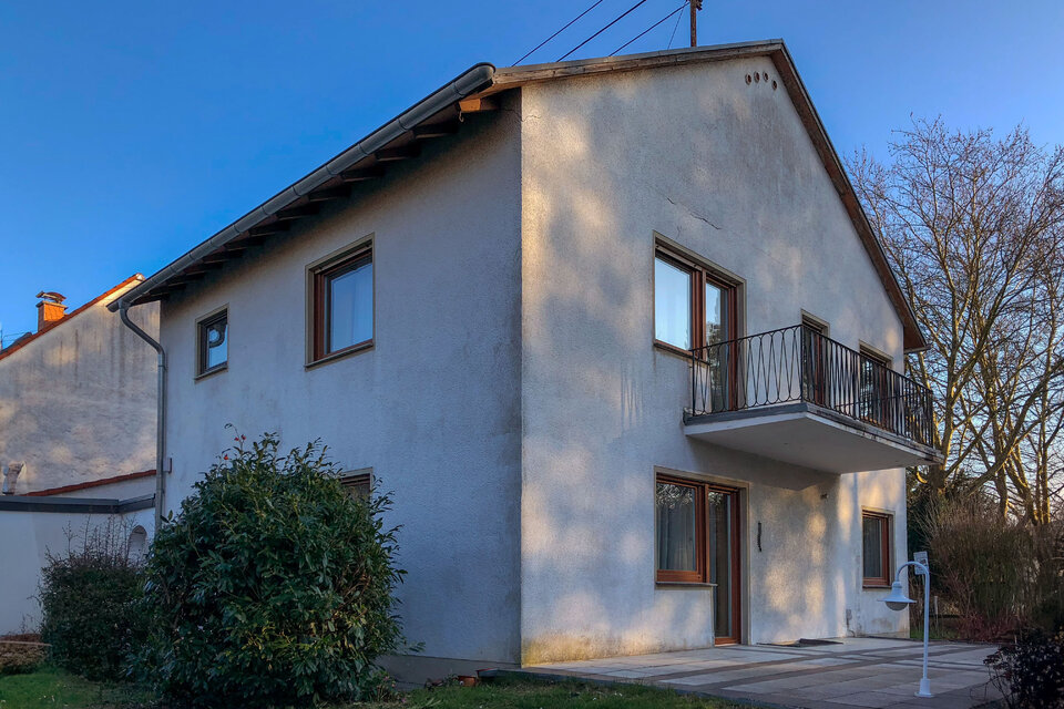 Ansicht Seite Bestand