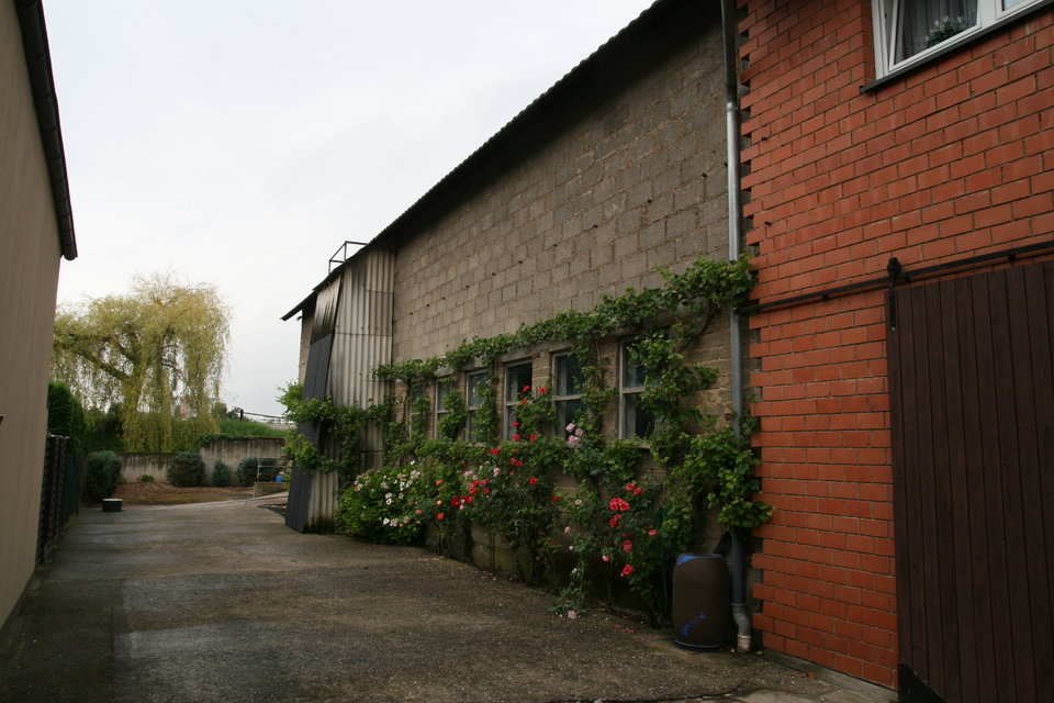 Bestand Eingangsseite