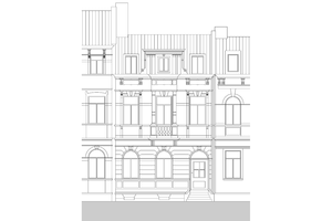 Sanierung eines Südstadthauses