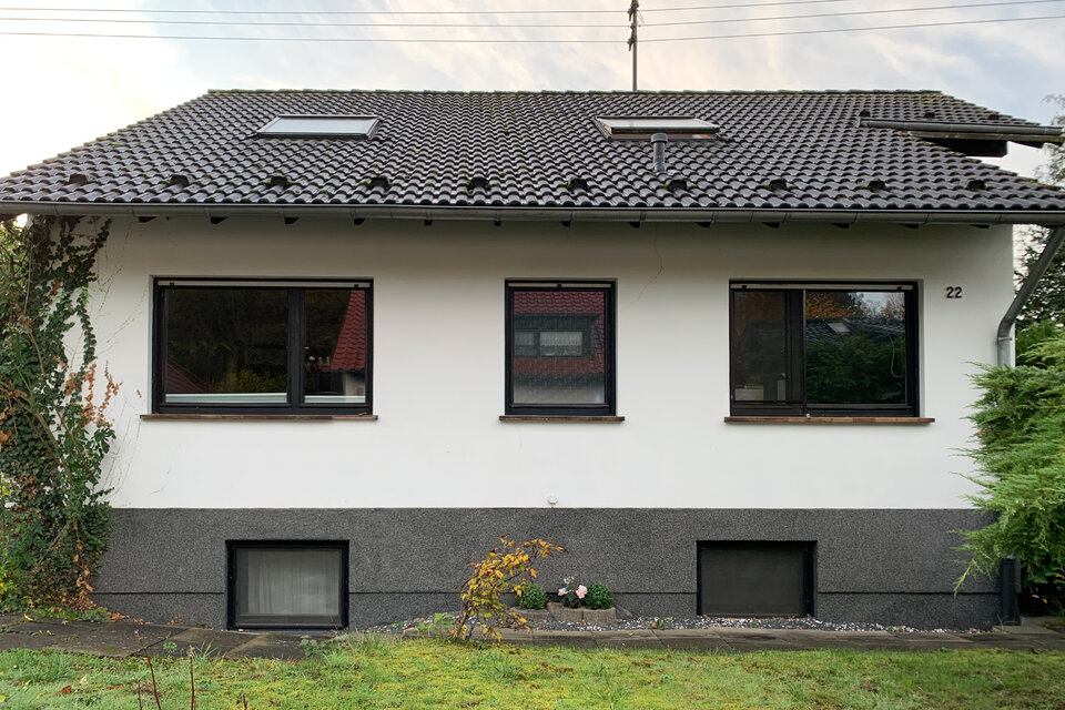 Ansicht Straße Bestand