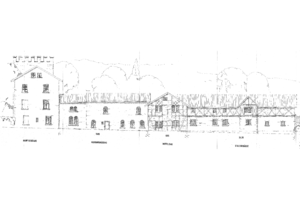 Umnutzung einer historischen Hofanlage