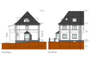 Einfamilienhaus in Bonn-Beuel