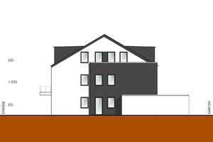 Mehrfamilienhaus in Bonn