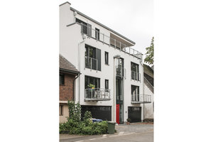 Zweifamilienhaus in Bonn