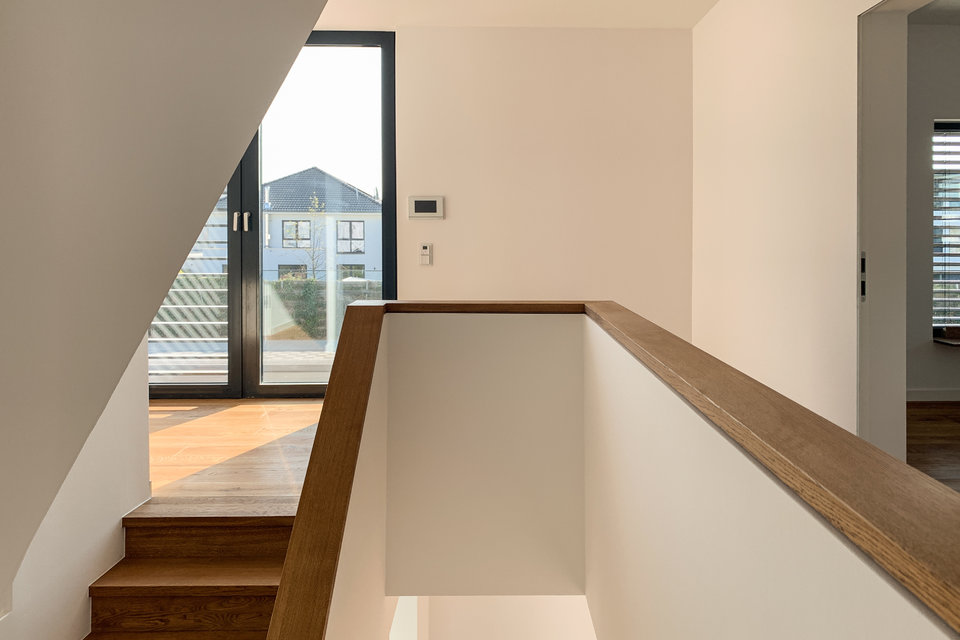 Obergeschoss, Treppenraum